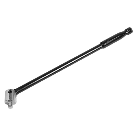 Sealey Premier Black Breaker Bar 450mm 1/2"Sq Drive