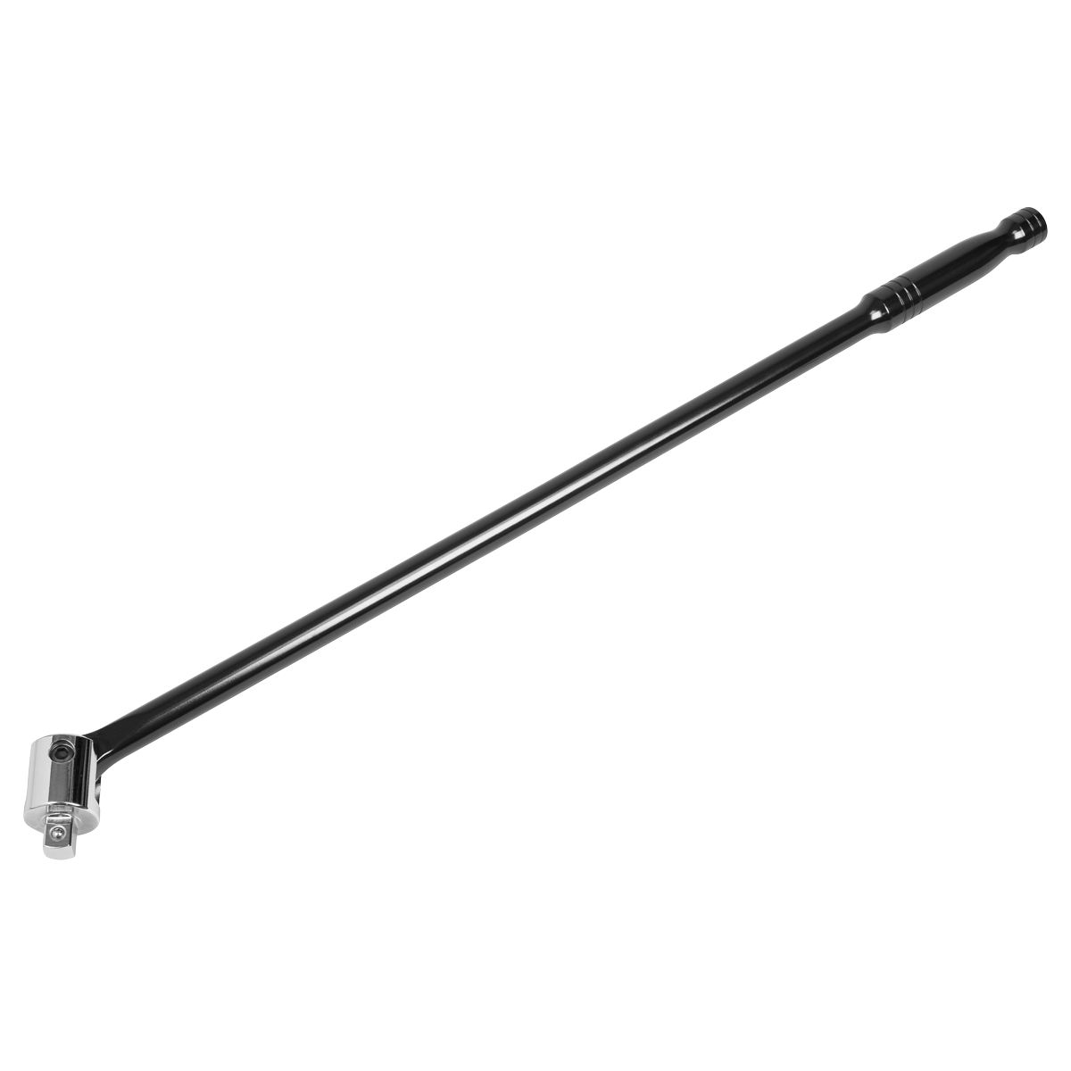 Sealey Premier Black Breaker Bar 1/2"Sq Drive 600mm