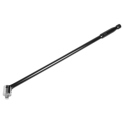 Sealey Premier Black Breaker Bar 1/2"Sq Drive 600mm