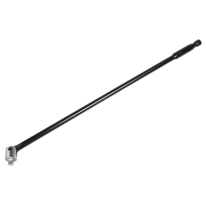 Sealey Premier Black Breaker Bar 750mm 1/2