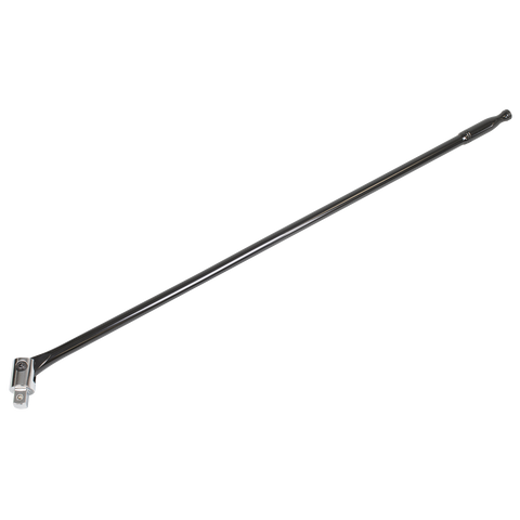 Sealey Premier Black Breaker Bar 1000mm 3/4"Sq Drive