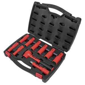 Sealey Premier Insulated Socket Set 1/2