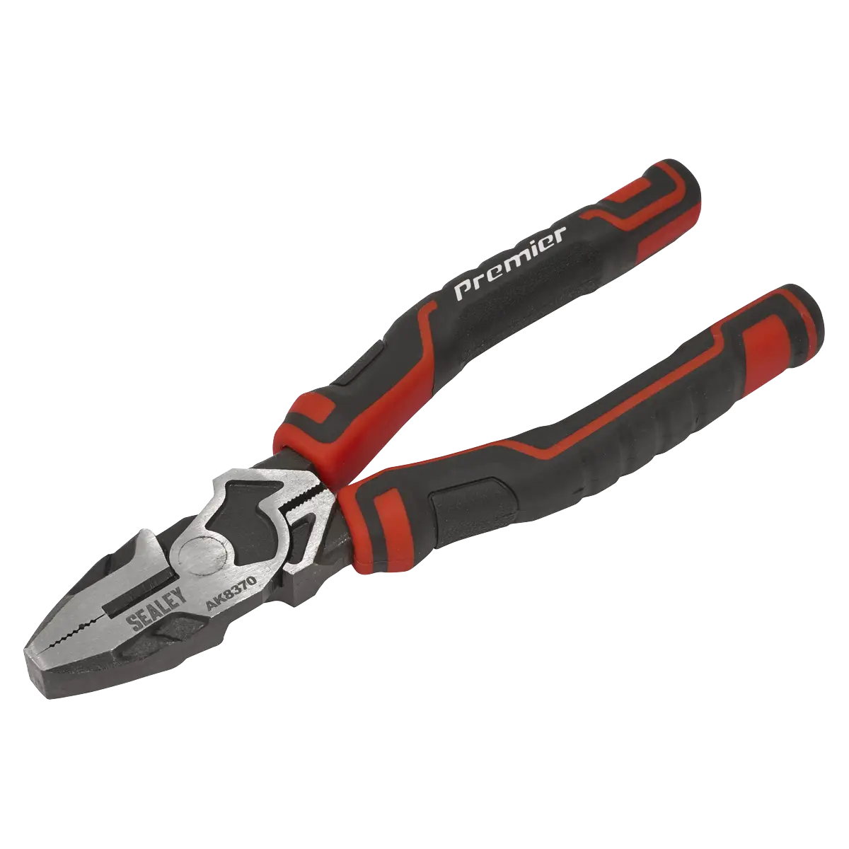 Sealey Premier Combination Pliers High Leverage 175mm Sealey 
