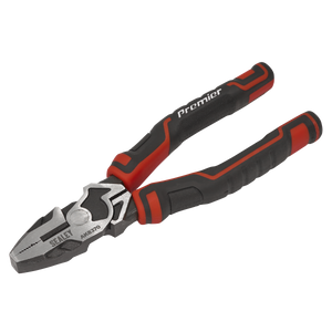 Sealey Premier Combination Pliers High Leverage 175mm