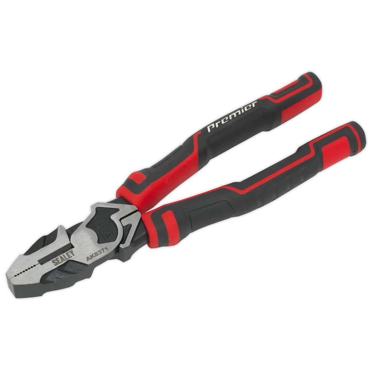 Sealey Premier High Leverage Combination Pliers 200mm Sealey 