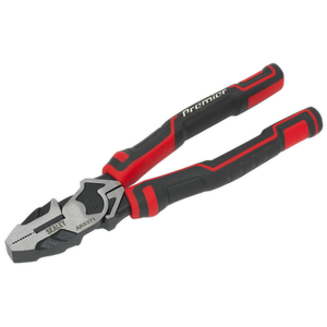 Sealey Premier High Leverage Combination Pliers 200mm