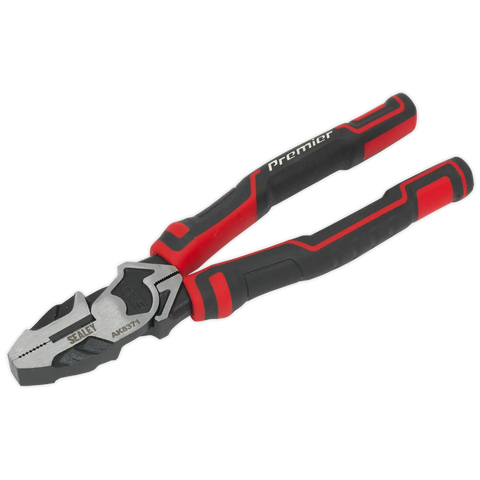 Sealey Premier High Leverage Combination Pliers 200mm