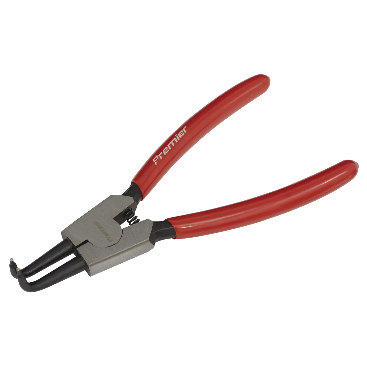 Sealey Premier Circlip Pliers External Bent Nose 140mm Sealey 