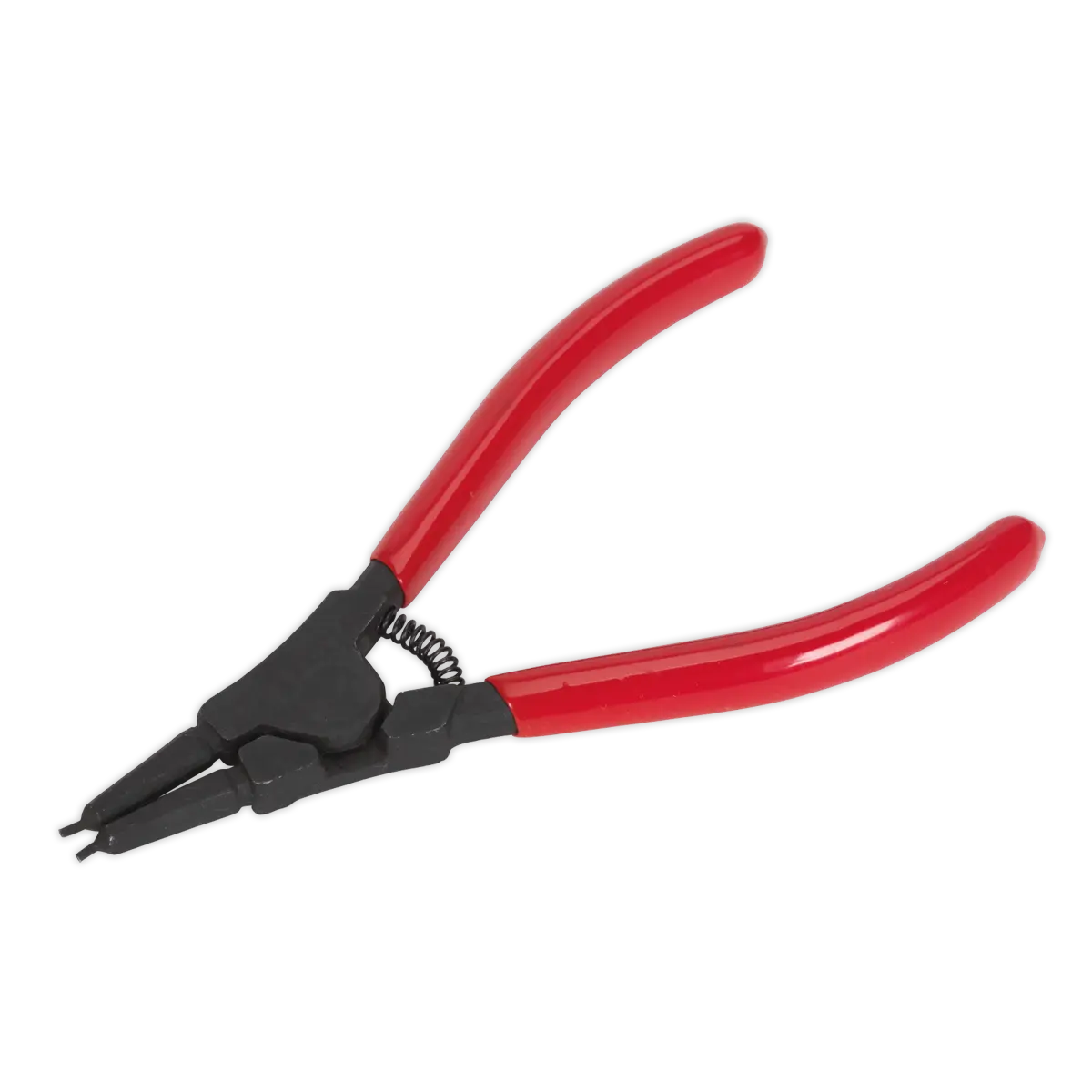 Sealey Premier Circlip Pliers External Straight Nose 140mm Sealey 