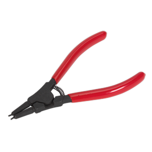 Sealey Premier Circlip Pliers External Straight Nose 140mm