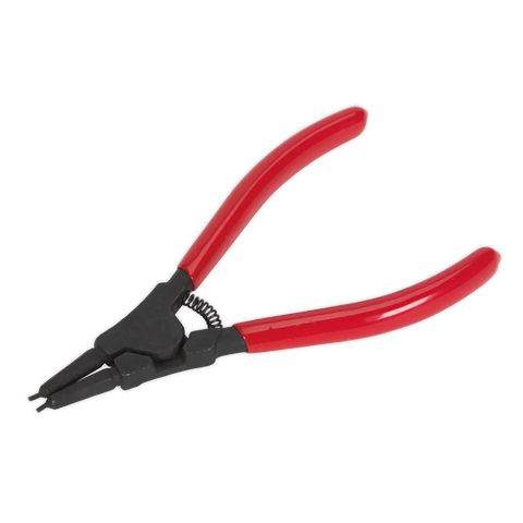 Sealey Premier Circlip Pliers External Straight Nose 140mm
