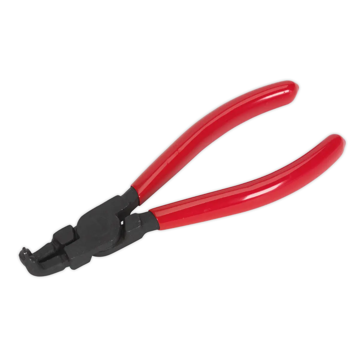 Sealey Premier Circlip Pliers Internal Bent Nose 140mm Sealey 