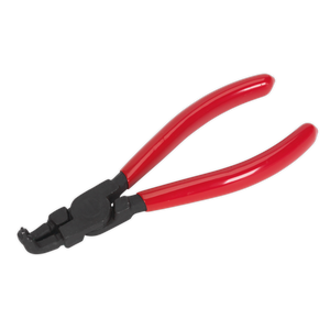 Sealey Premier Circlip Pliers Internal Bent Nose 140mm