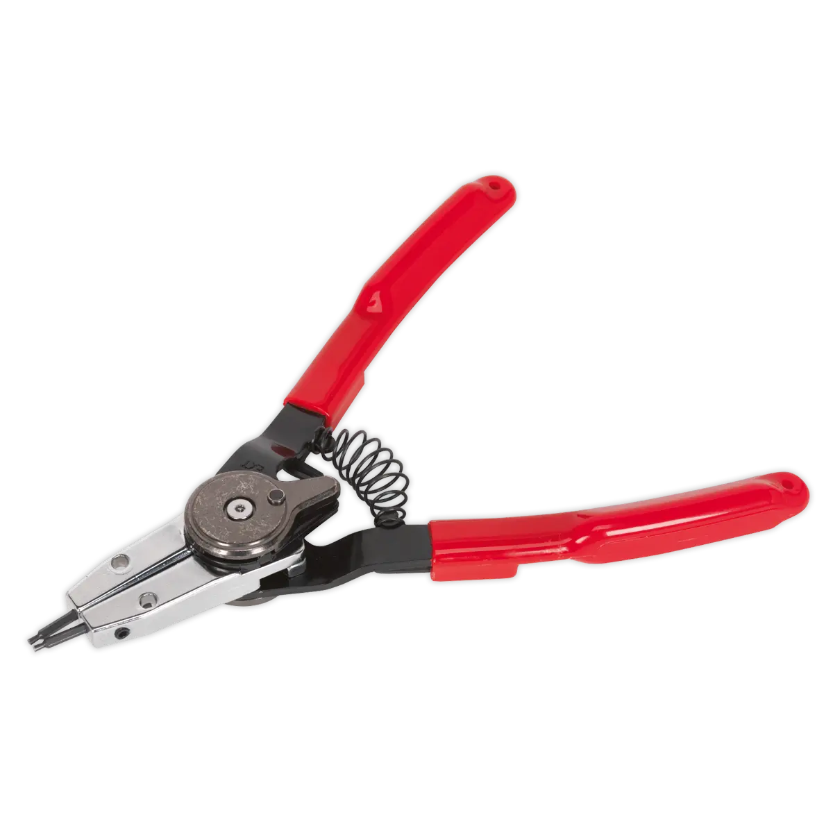 Sealey Premier Quick Change Circlip Pliers Set Internal/External Sealey 