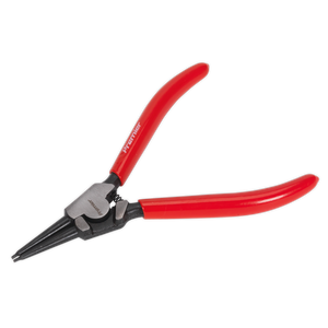 Sealey Premier Circlip Pliers External Straight Nose 180mm