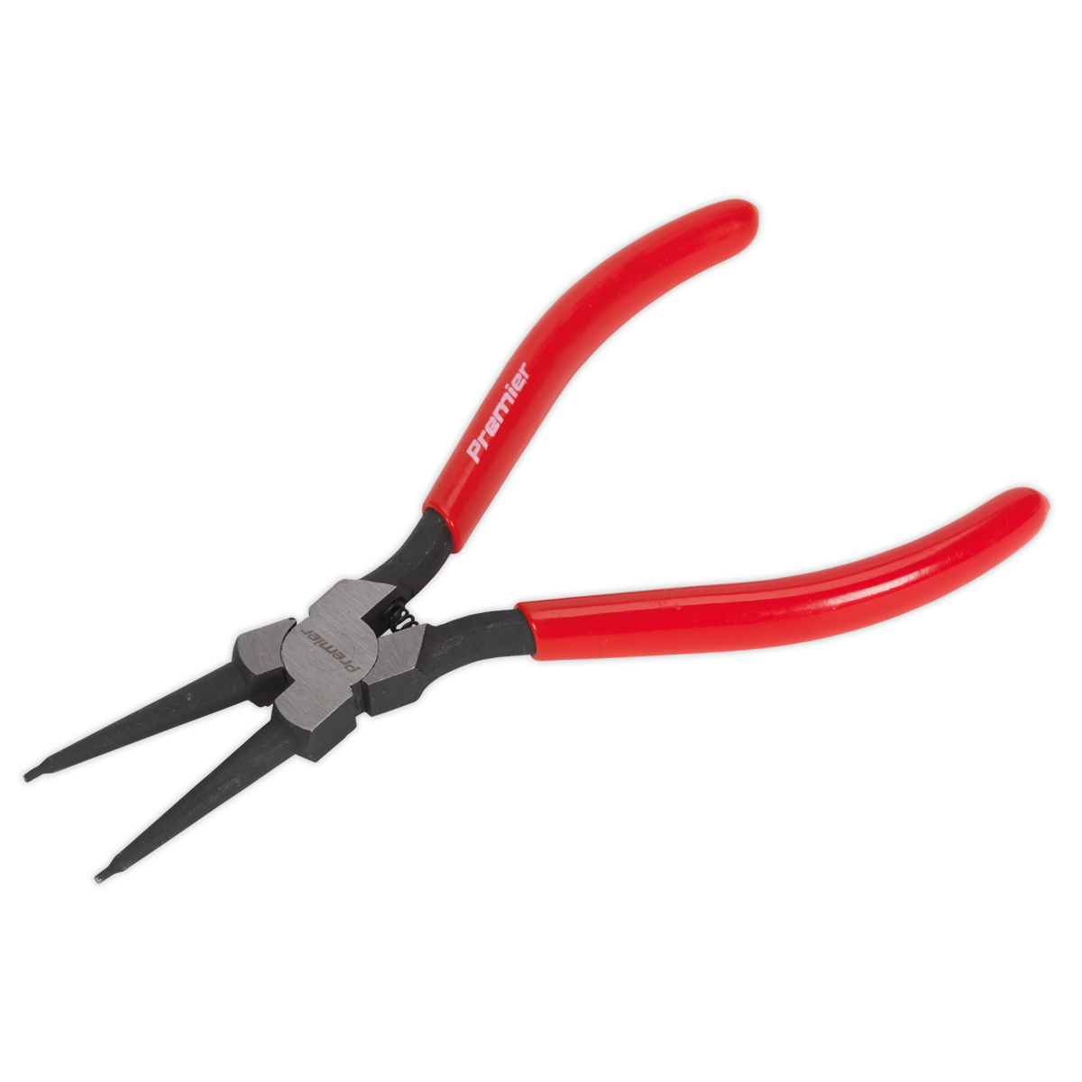 Sealey Premier Circlip Pliers Internal Straight Nose 180mm