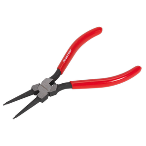 Sealey Premier Circlip Pliers Internal Straight Nose 180mm