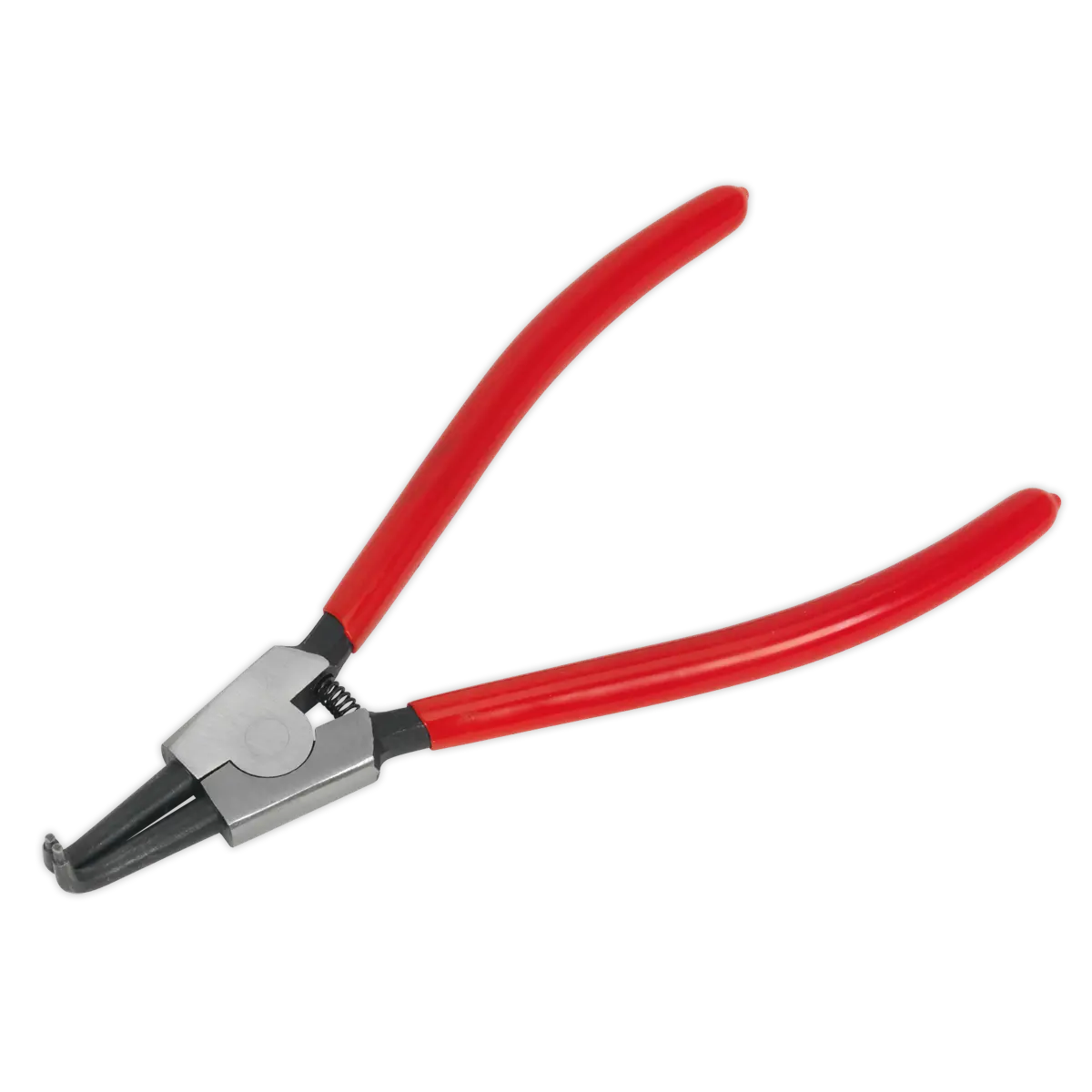 Sealey Premier Circlip Pliers External Bent Nose 230mm Sealey 