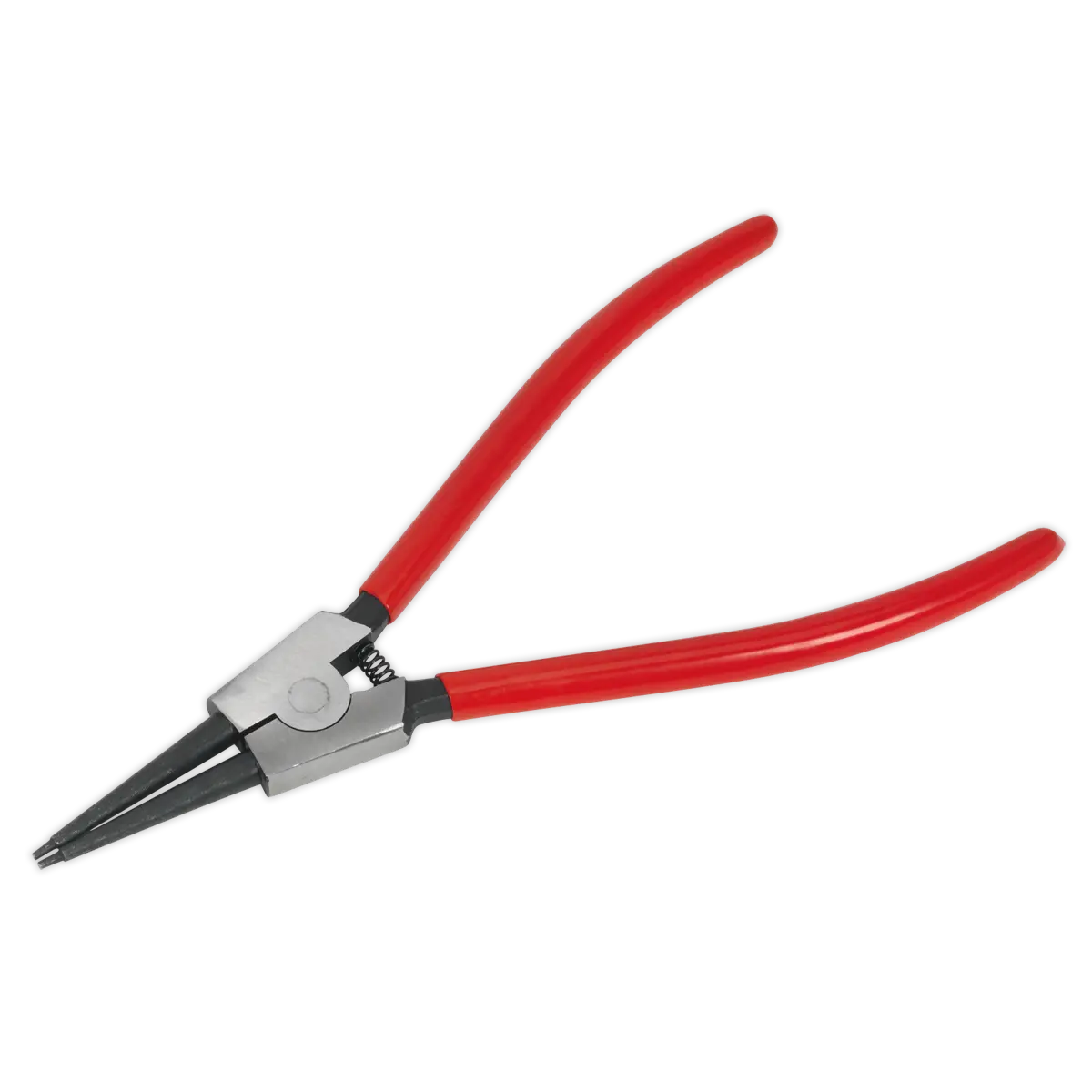 Sealey Premier Circlip Pliers External Straight Nose 230mm Sealey 