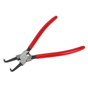 Sealey Premier Circlip Pliers Internal Bent Nose 230mm