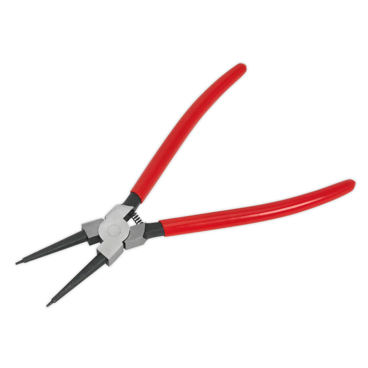 Sealey Premier Circlip Pliers Internal Straight Nose 230mm Sealey 