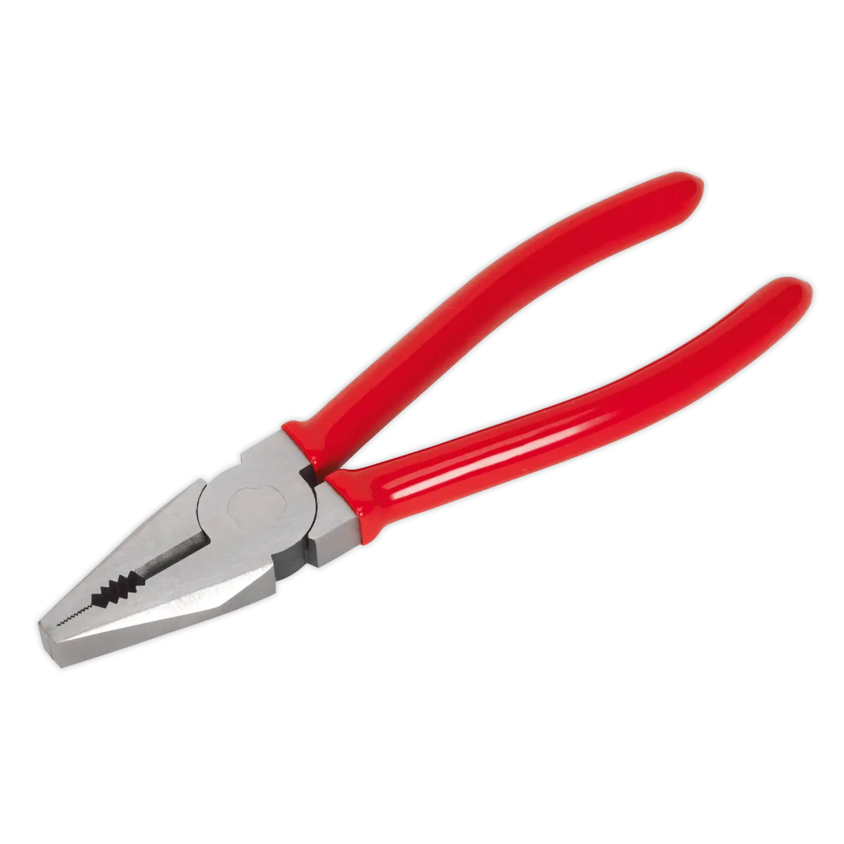 Sealey Premier Combination Pliers with Vinyl Dipped Handles Sealey 
