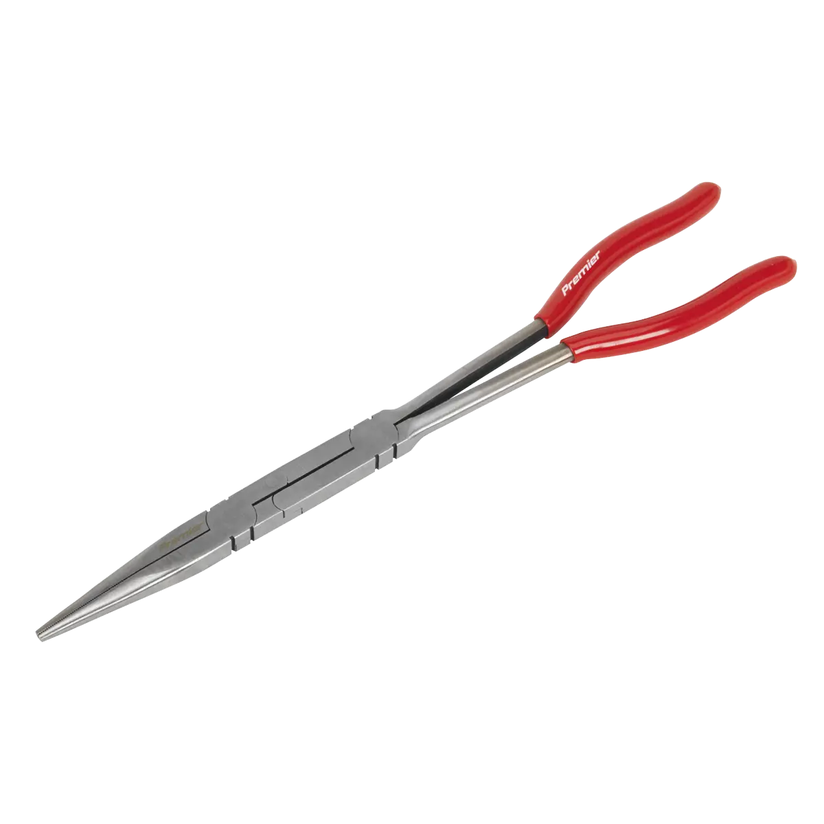 Sealey Premier Needle Nose 45° Double Joint Pliers 335mm Sealey 