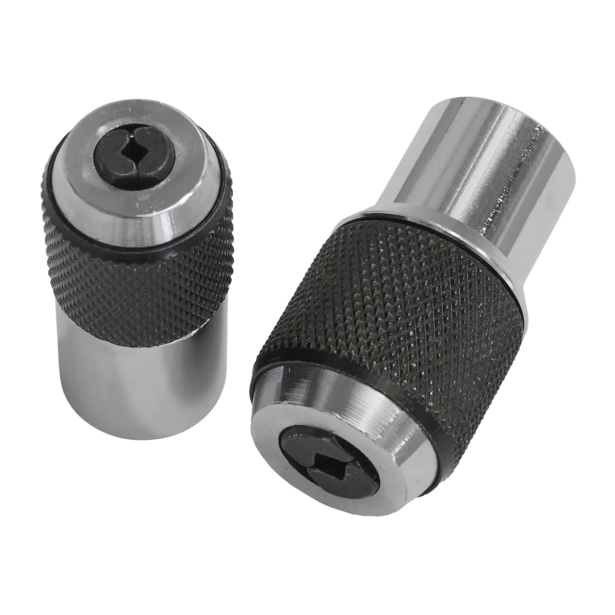 Sealey Adjustable Tap Socket Set 2pc Sealey 