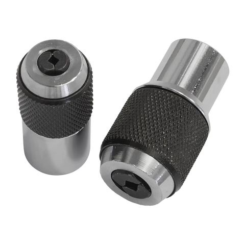Sealey Adjustable Tap Socket Set 2pc