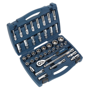 Sealey Premier Socket Set 1/2