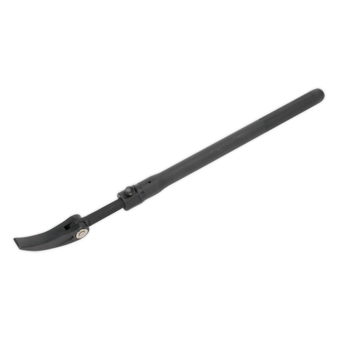 Sealey Premier Extendable Pry Bar with Adjustable Head 600-915mm