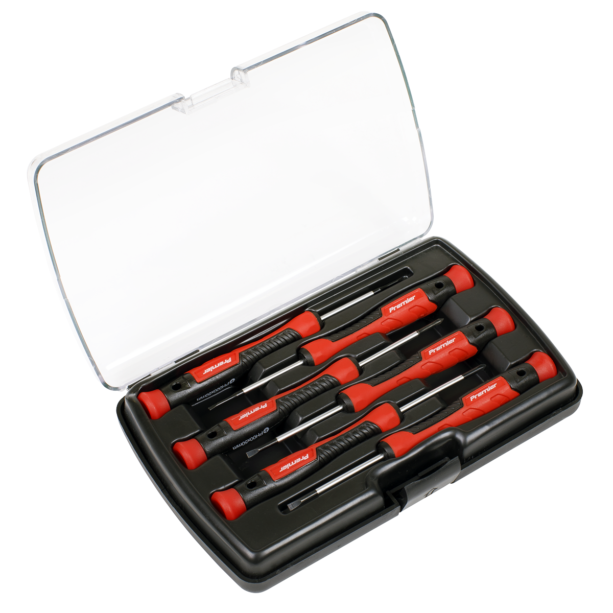 Sealey Premier Precision Screwdriver Set