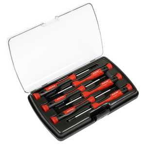 Sealey Premier Precision Screwdriver Set