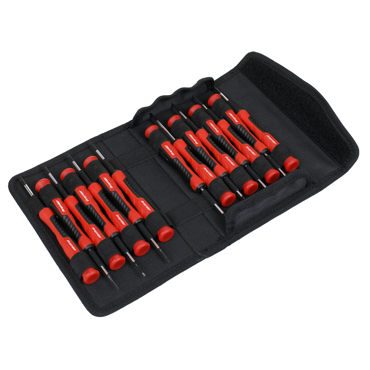 Sealey Premier Precision Screwdriver Set