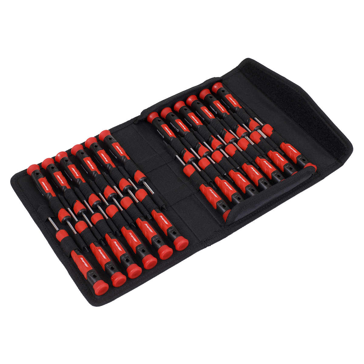 Sealey Premier Precision Screwdriver Set