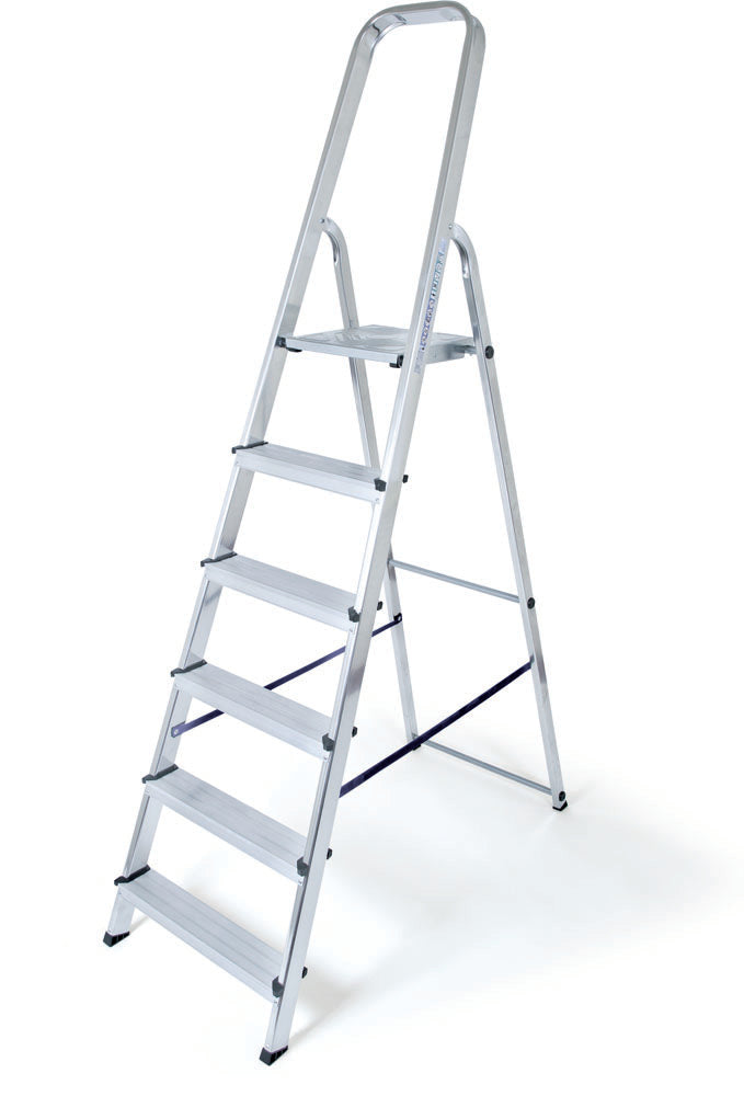 Aluminium Folding Steps GPC Industries Ltd 