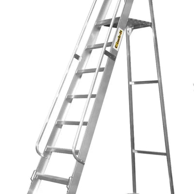 Climb-It Aluminium Warehouse Steps Climb-It 