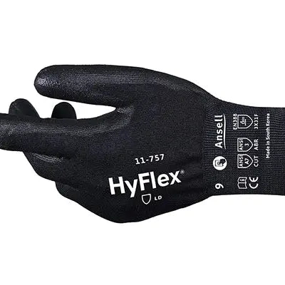Ansell HyFlex 11-757 Advanced Cut Resistant Safety Gloves - Pack of 12 Ansell 