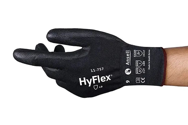 Ansell HyFlex 11-757 Advanced Cut Resistant Safety Gloves - Pack of 12 Ansell 
