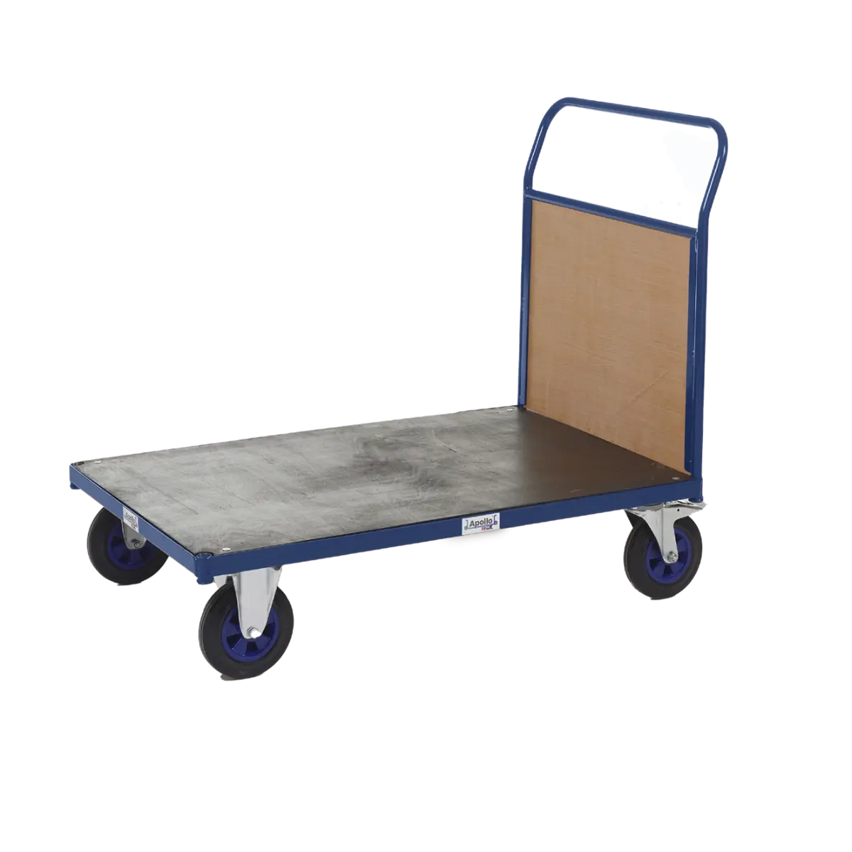 Apollo UK Platform Trucks with Timber Ends & Sides Apollo 