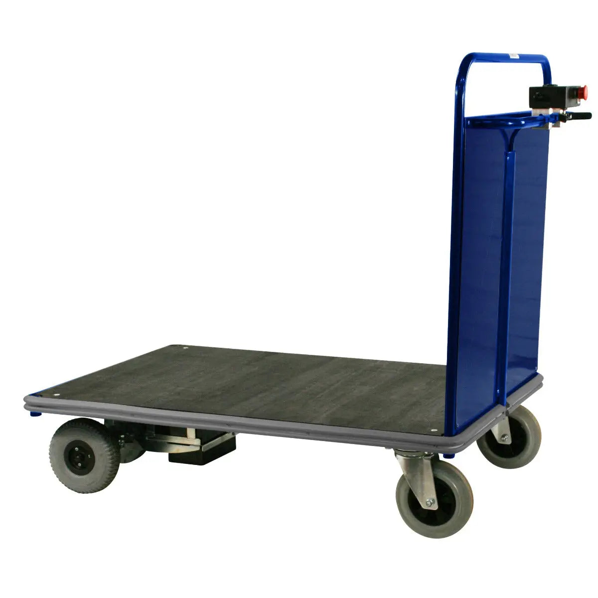 Apollo UK Powered Platform Trucks with Single Ends Apollo 