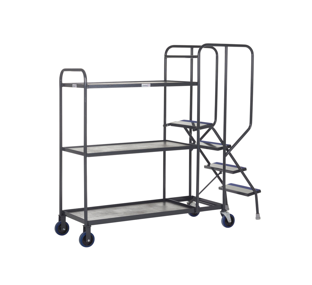 Apollo UK Stepped Picking Trolleys Apollo 