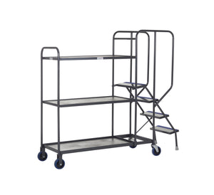 Apollo UK Stepped Picking Trolleys