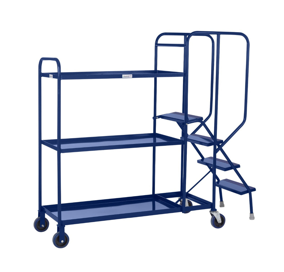 Apollo UK Stepped Picking Trolleys Apollo 