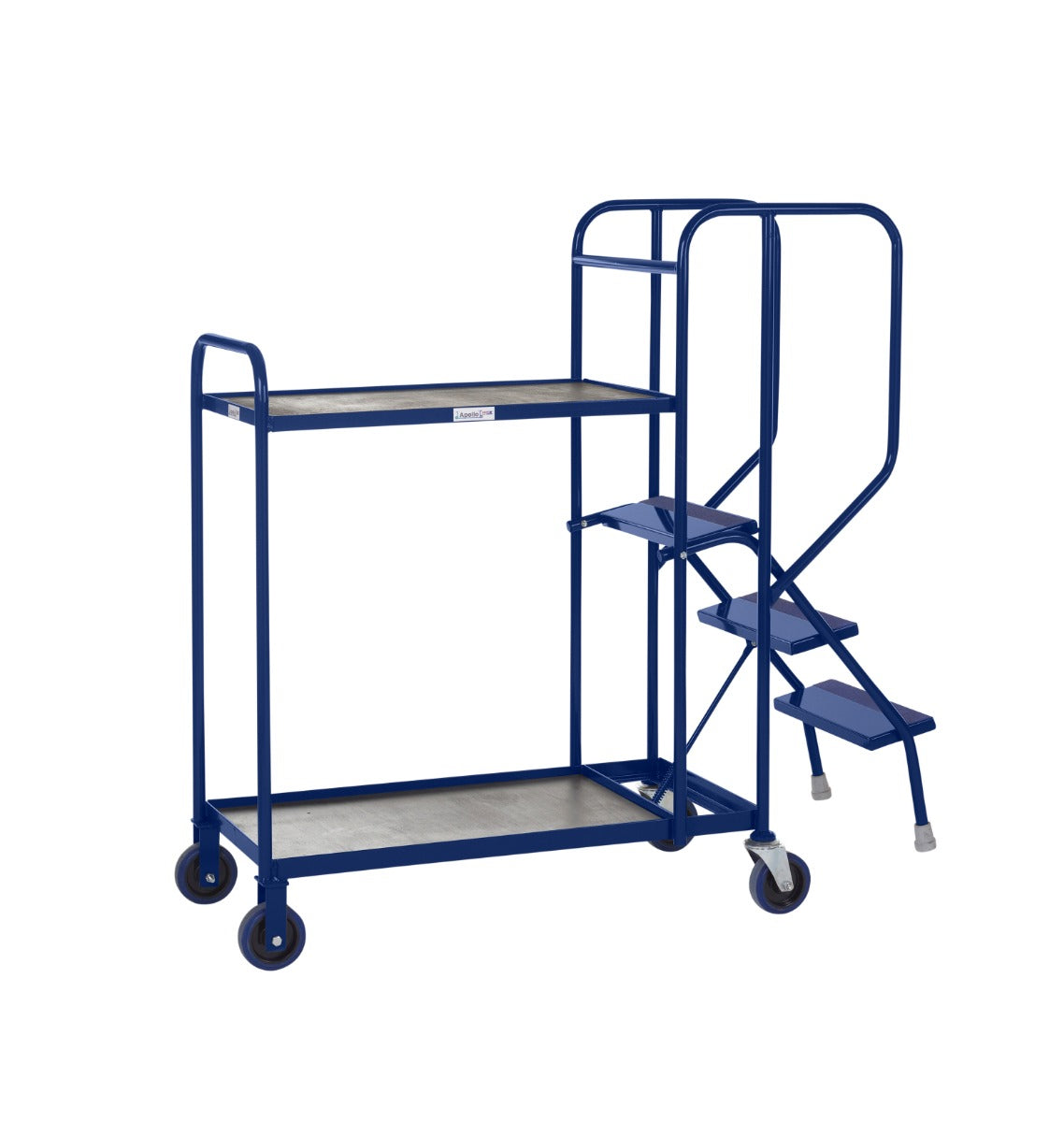 Apollo UK Stepped Picking Trolleys Apollo 
