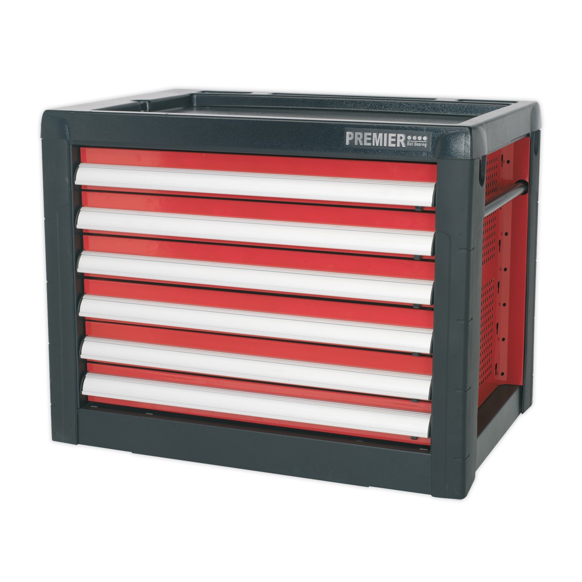 Sealey Premier™ Topchest 6 Drawer Sealey 