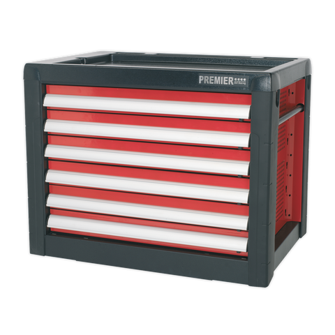 Sealey Premier™ Topchest 6 Drawer
