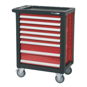 Sealey Premier™ Rollcab 8 Drawer