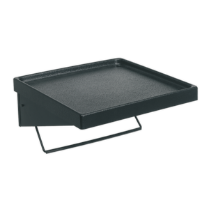 Sealey Premier™ Side Shelf & Roll Holder for AP24 Series Tool Chests