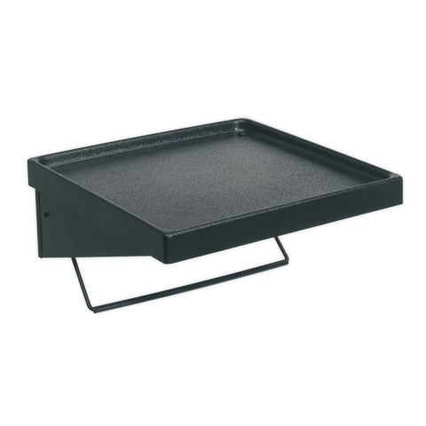 Sealey Premier™ Side Shelf & Roll Holder for AP24 Series Tool Chests
